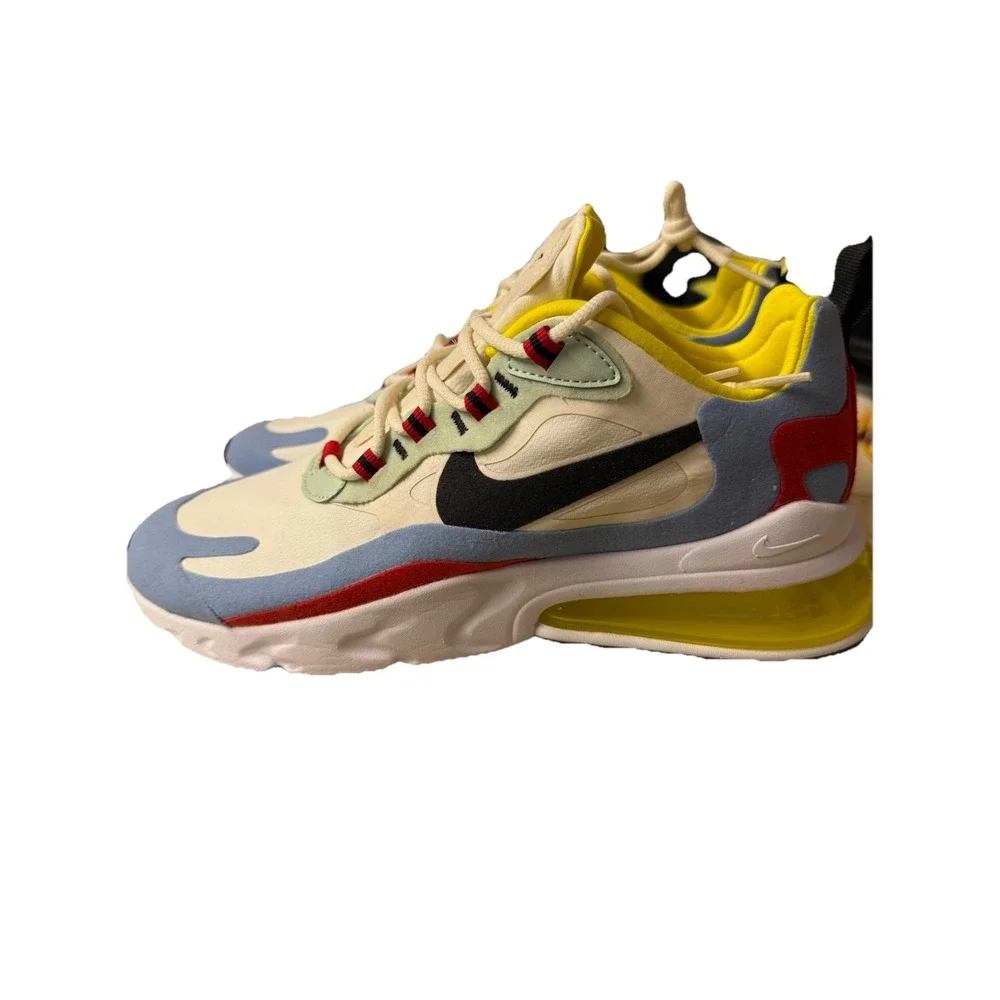 Nike Womens Air Max 270 React | AT6174-002 Size 7.5
